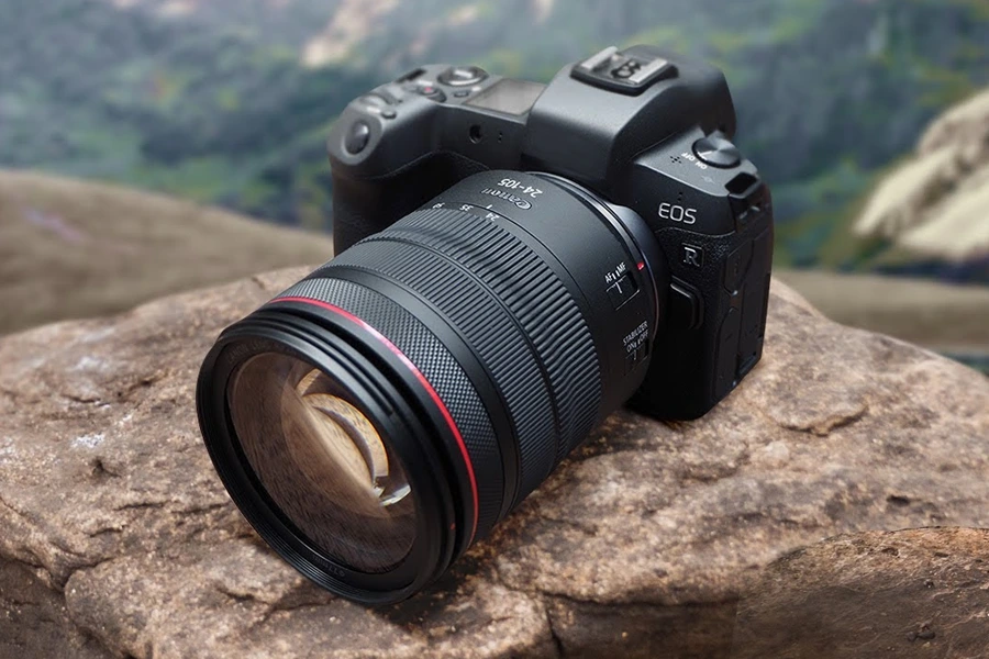 Appareils photo reflex