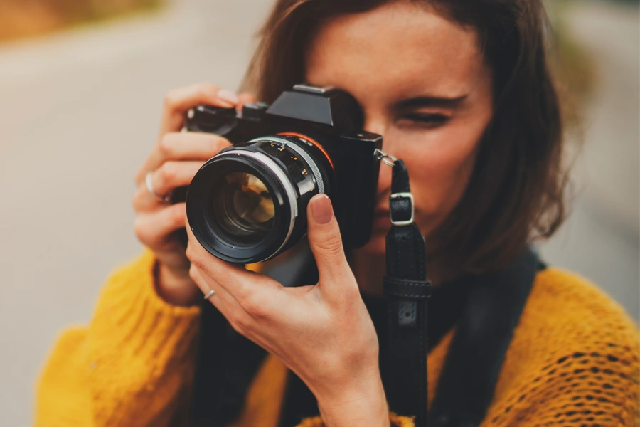 Bien cadrer & composer ses photos